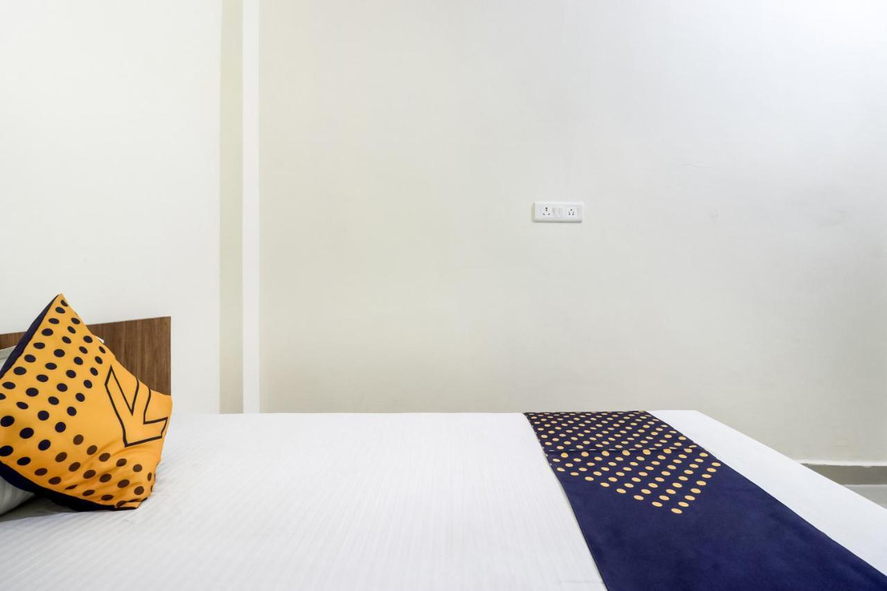 Oyo 40073 Yash Homestay Samarda Kaliāsot Extérieur photo