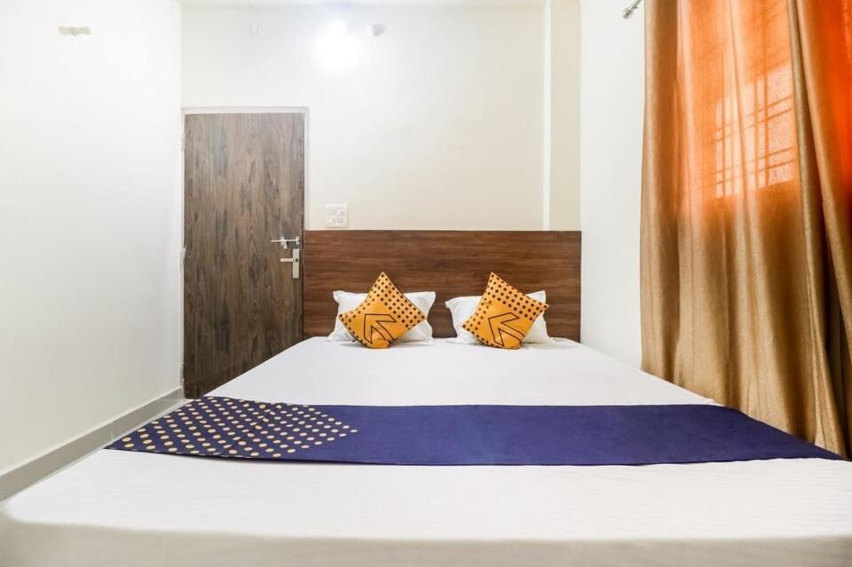 Oyo 40073 Yash Homestay Samarda Kaliāsot Extérieur photo