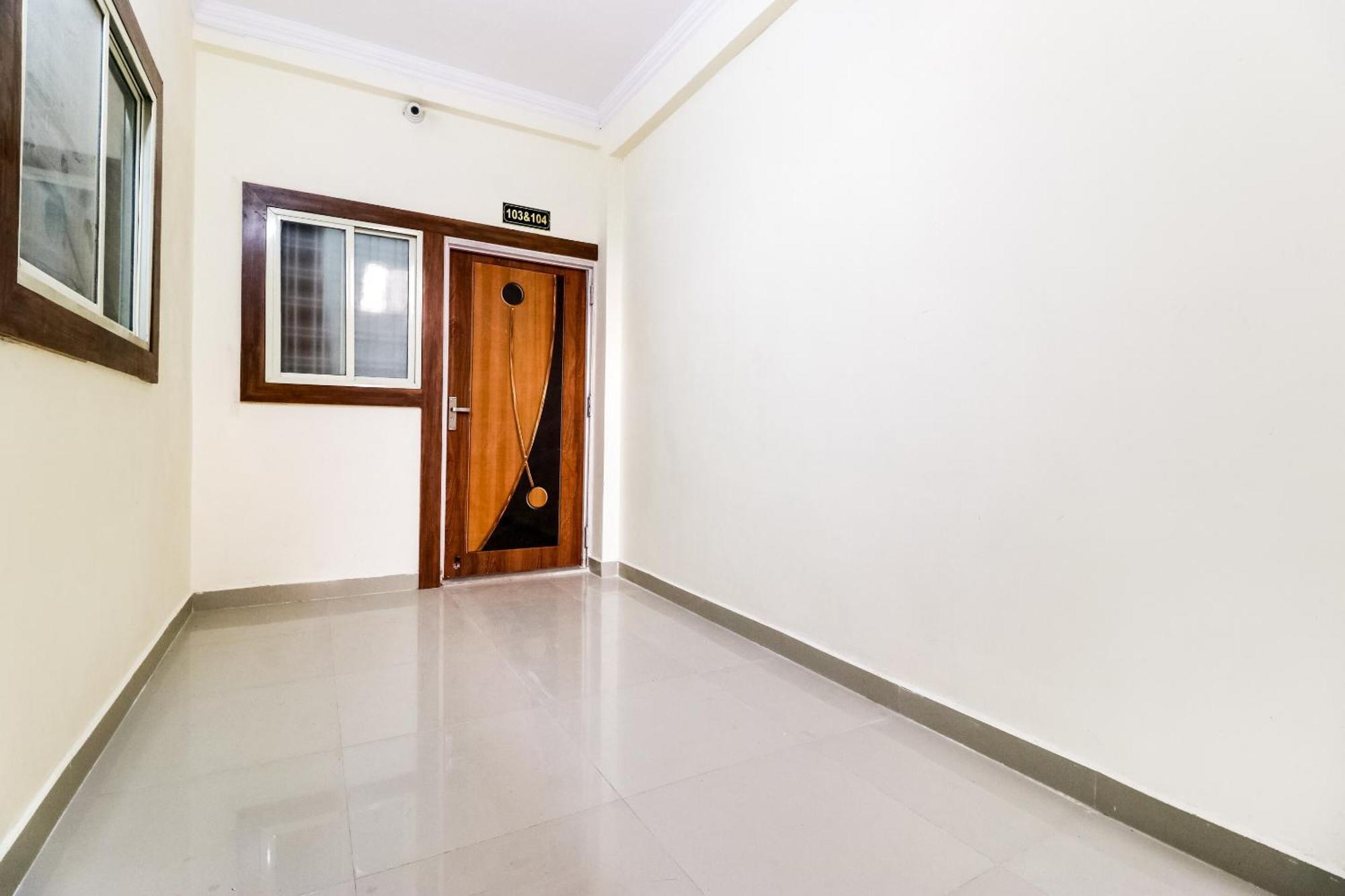 Oyo 40073 Yash Homestay Samarda Kaliāsot Extérieur photo