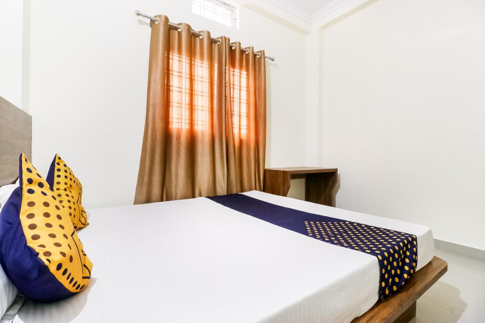 Oyo 40073 Yash Homestay Samarda Kaliāsot Extérieur photo
